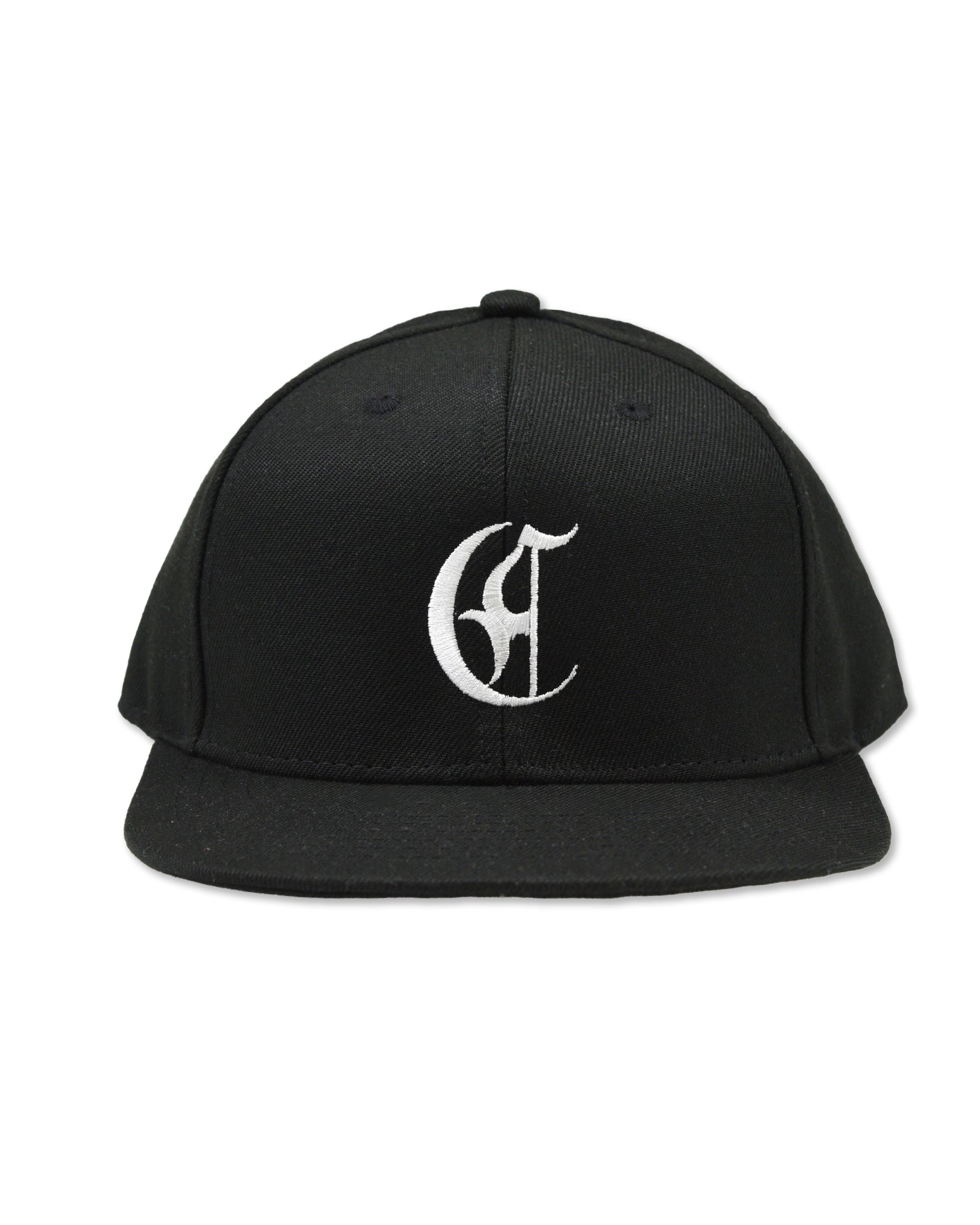 CAPTAINS HELM #C LOGO STADIUM CAP