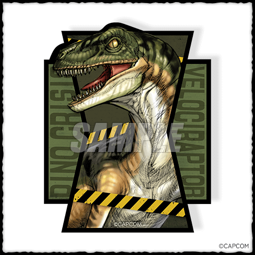 ディノクライシス くじ | カプくじオンライン