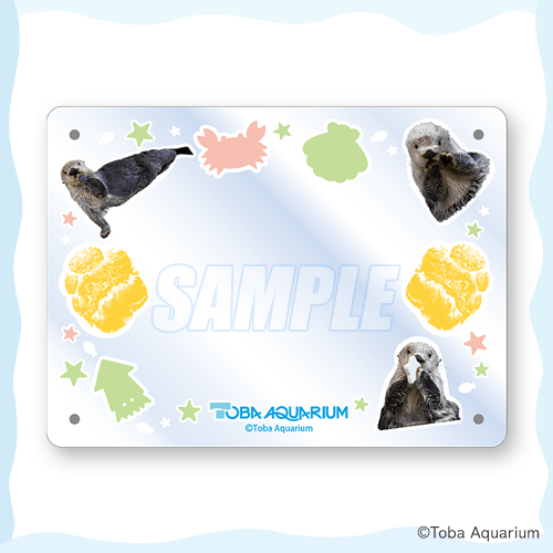 カプくじ×鳥羽水族館 ラッコのメイちゃんくじ リターンズ！ | カプくじ