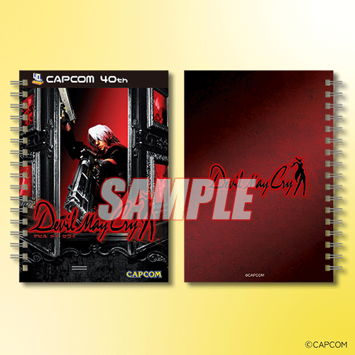 カプコン40周年 オンラインくじ | カプくじオンライン