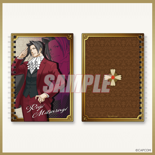 逆転検事 くじ | カプくじオンライン