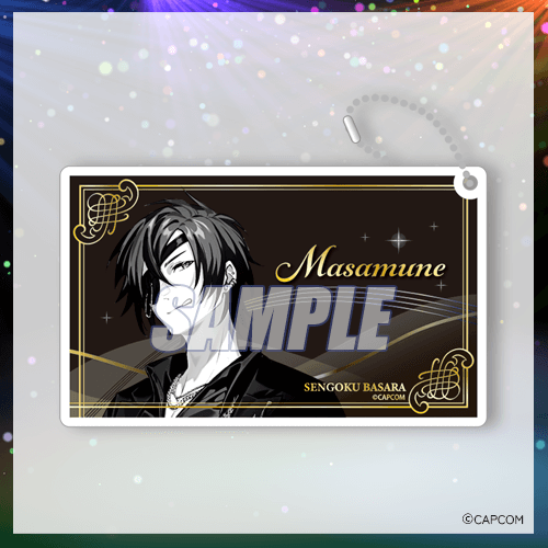 戦国BASARA Let's Party Night! くじ | カプくじオンライン