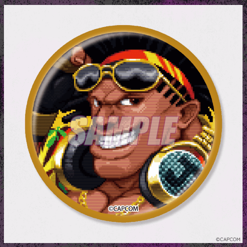 ストリートファイター6くじ ROUND2 | カプくじオンライン