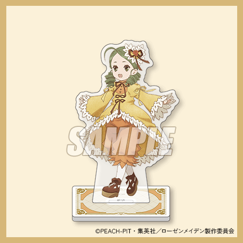 カプくじ×ローゼンメイデン オンラインくじ | カプくじオンライン