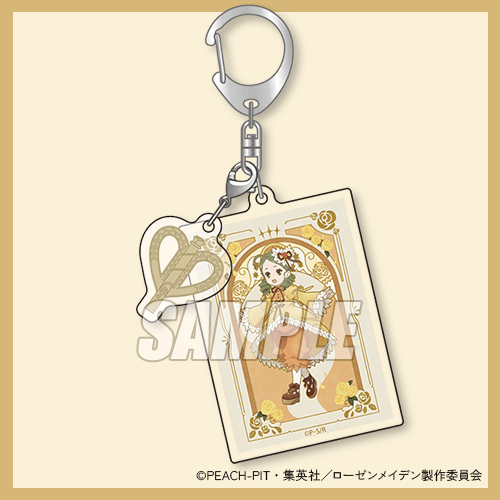 カプくじ×ローゼンメイデン オンラインくじ | カプくじオンライン