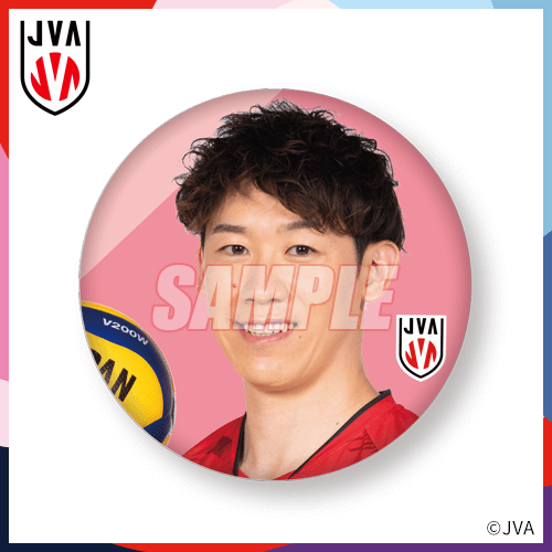 2025バレーボール男子日本代表くじ 第2弾 | カプくじオンライン