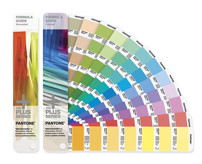 PANTONE®（パントン）カラーガイド販売 | 活版印刷｜CAPPAN STUDIO