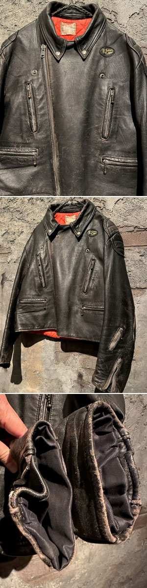 1970's〜 Lewis Leathers（ルイスレザー） / STAR LIGHTNING（スター