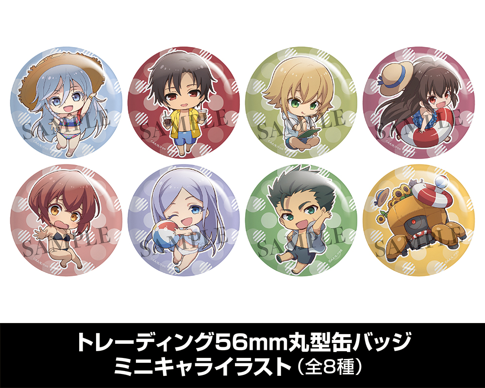 TVアニメ「86ーエイティシックスー」POP UP SHOP in マルイ