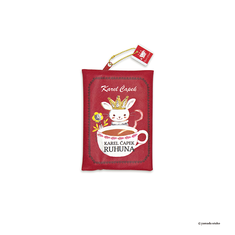 カレルチャペック紅茶店 エコバッグ&ポーチコレクション | 株式会社