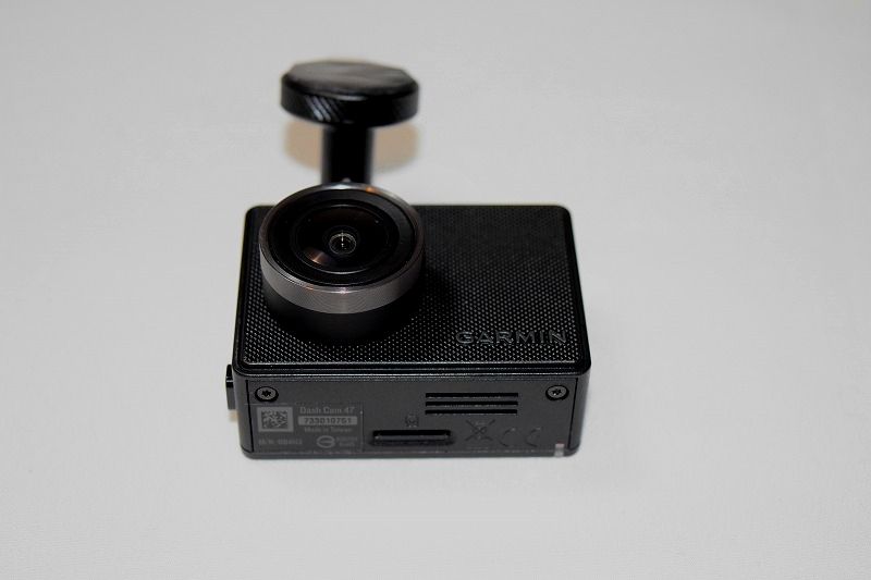 実機レビュー Garmin「47Z」の評価 最大4カメラ クラウド遠隔監視対応