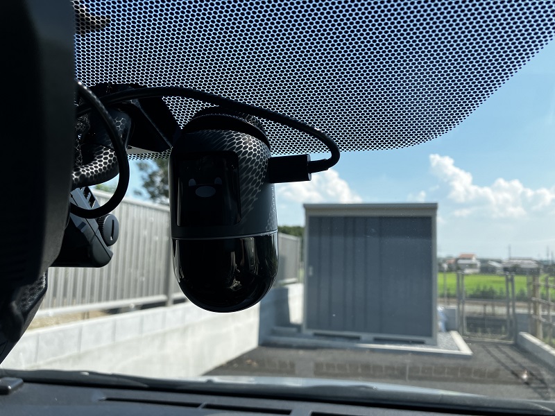 実機レビュー70mai Dash Cam Omniの評価 eMMC対応のAI搭載ドラレコ