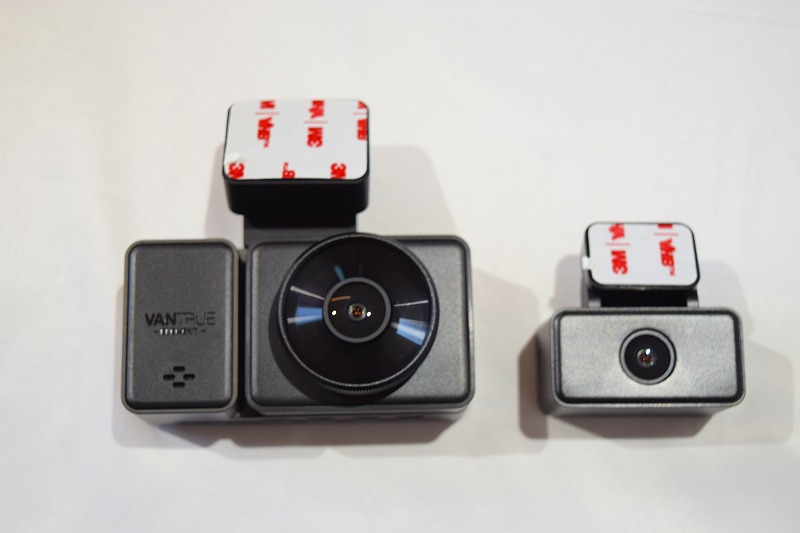 実機レビューVANTRUE「Element 3」の評価 音声操作が可能なWiFi対応の