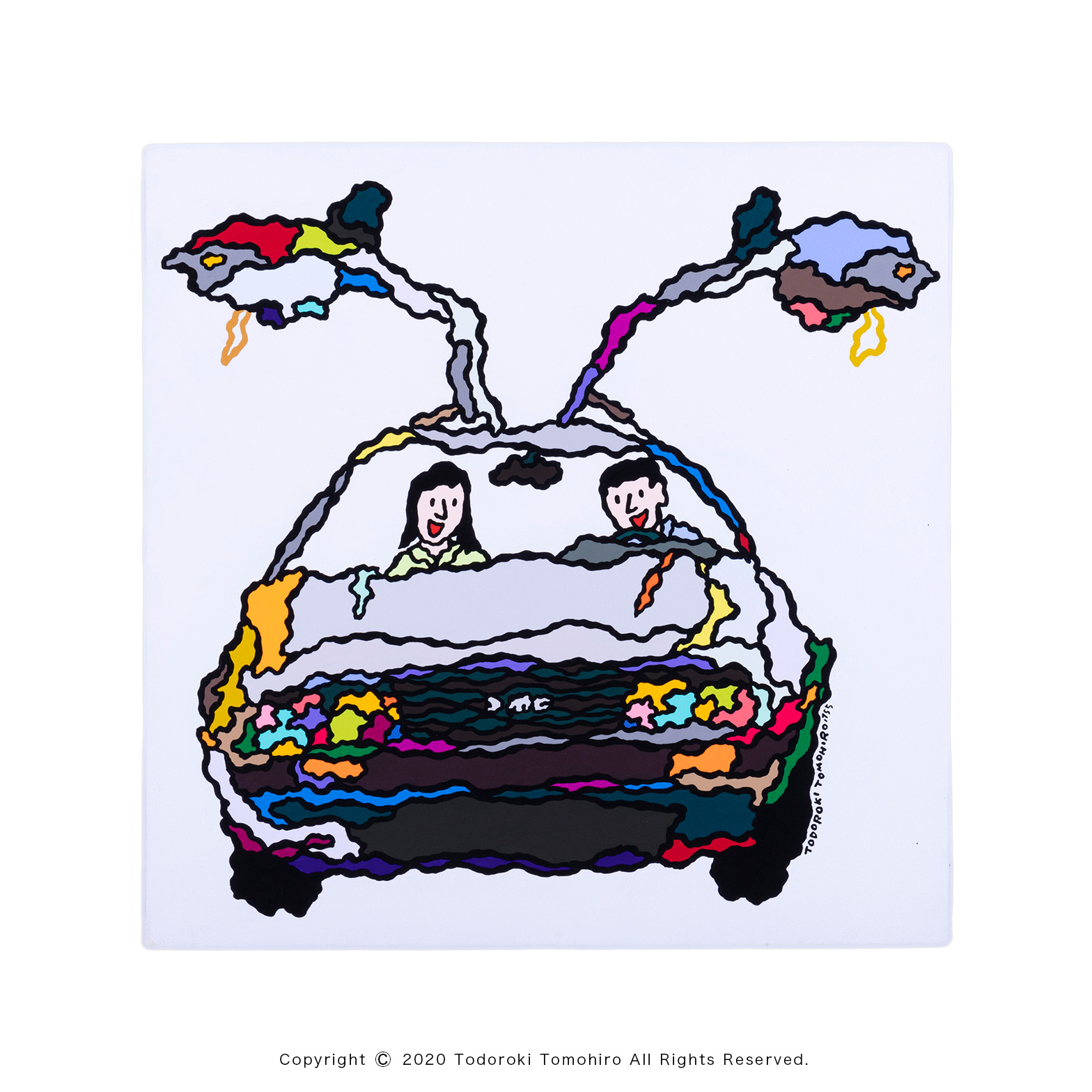 Collection | Todoroki Tomohiro Official Site | 轟友宏 - トドロキ