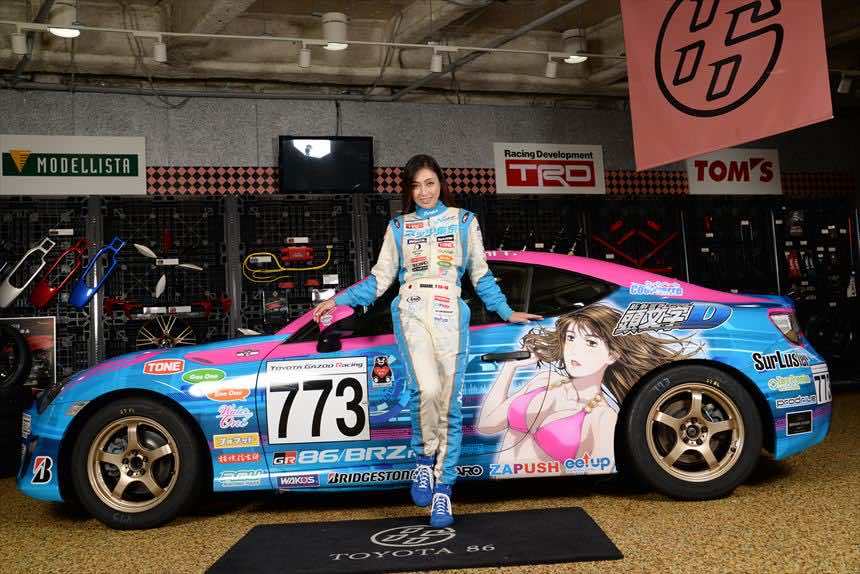 塚本奈々美のCrazy for Cars】Lap24 D1SL最終戦 | カーデイズマガジン