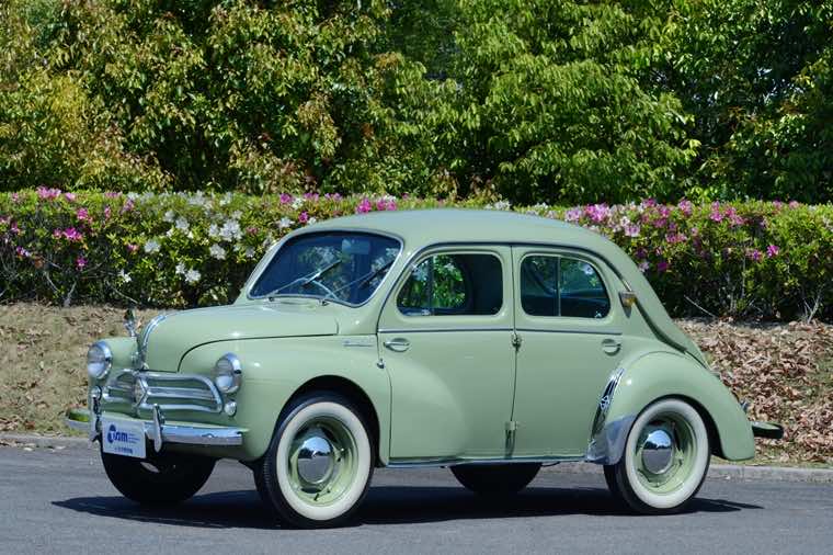 豆知識】歴史に名を残す名車たち 1950年代の国産車編 | カーデイズマガジン