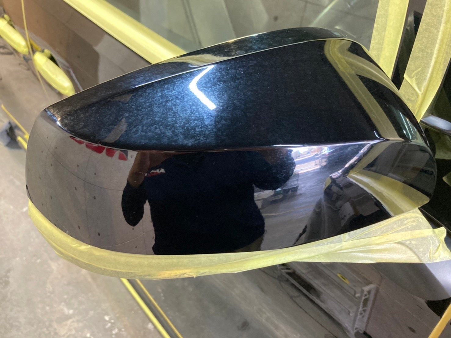 アルファード》202ブラックが青白く見えてしまう原因はほとんどこれ