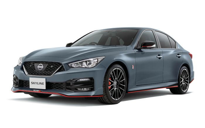 日産「フェアレディZ NISMO」「スカイライン NISMO」2024年モデル