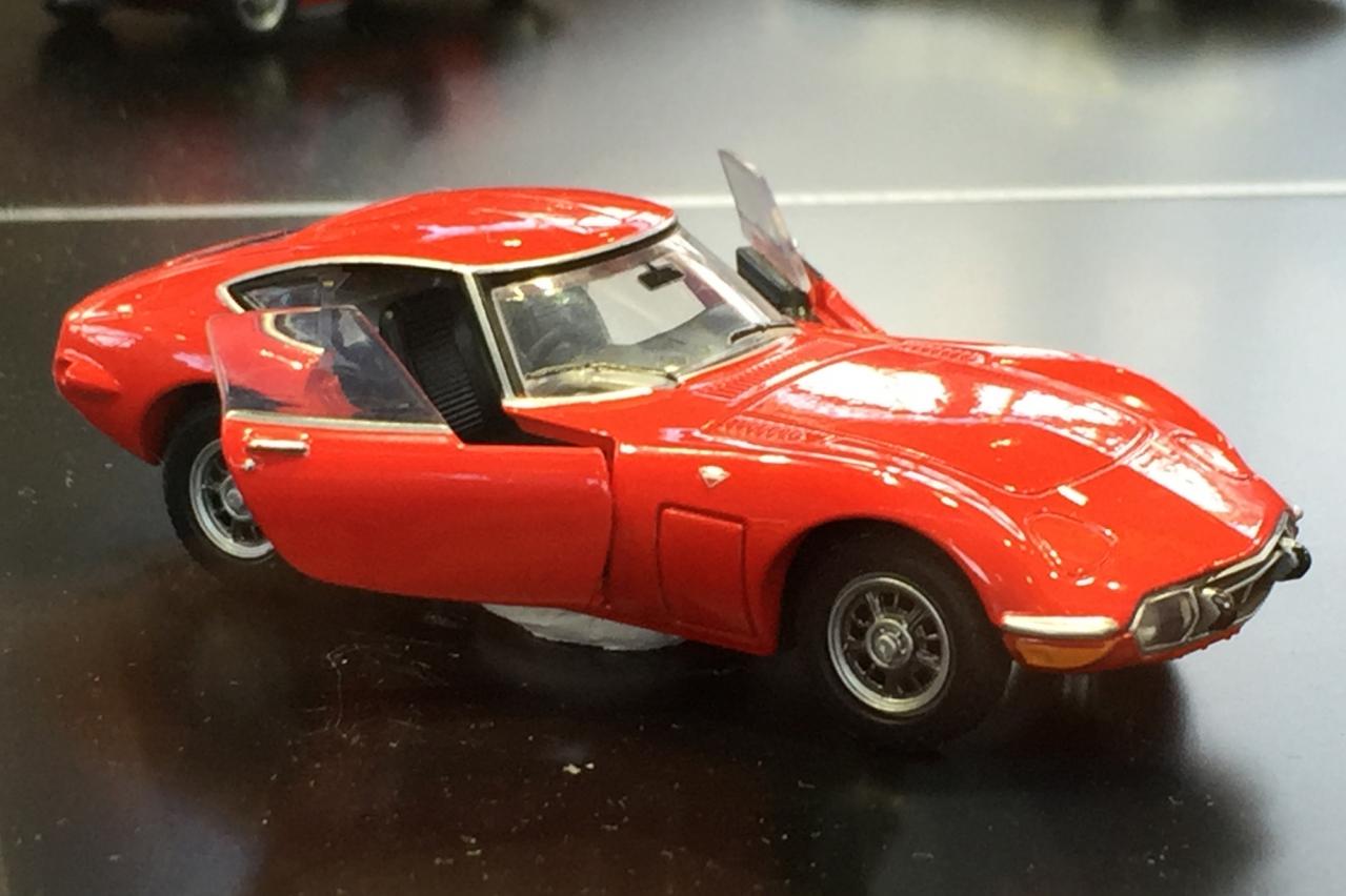 トミカ プレミアム RS トヨタ 2000 gt 5色 27 トヨタ2000GT｜トミカ