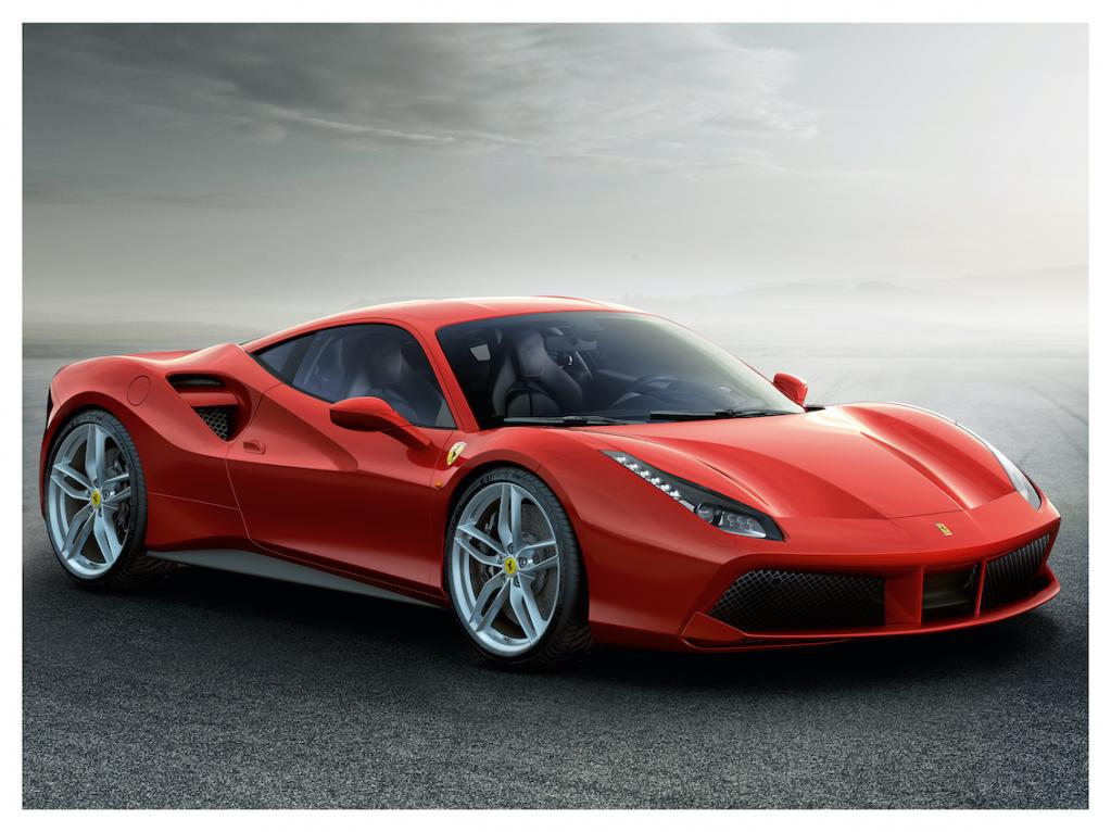 フェラーリ 488GTB 新型解説｜価格一覧／グレード／内外装／新旧
