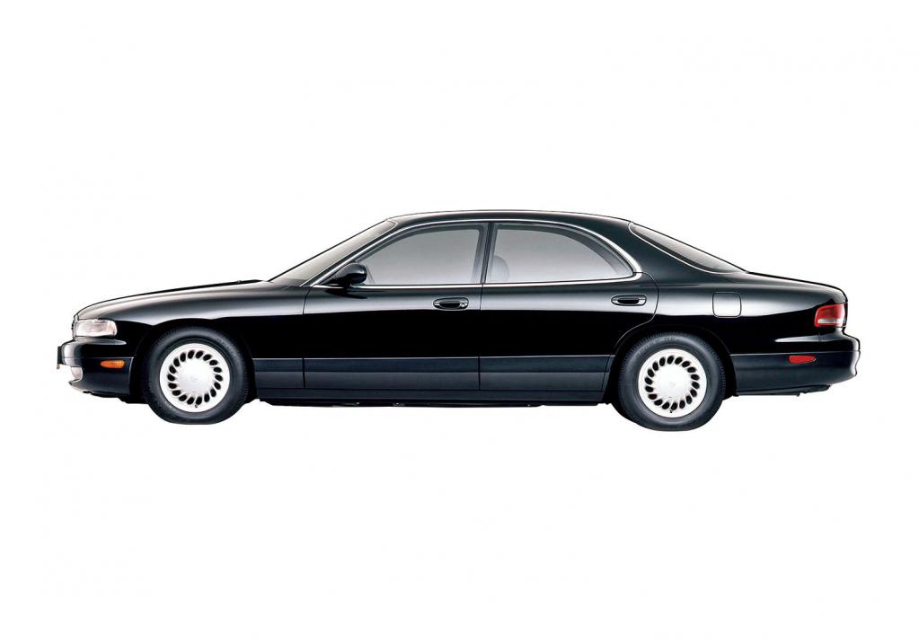 マツダ アンフィニMS−9 新型解説｜価格一覧／グレード／内外装