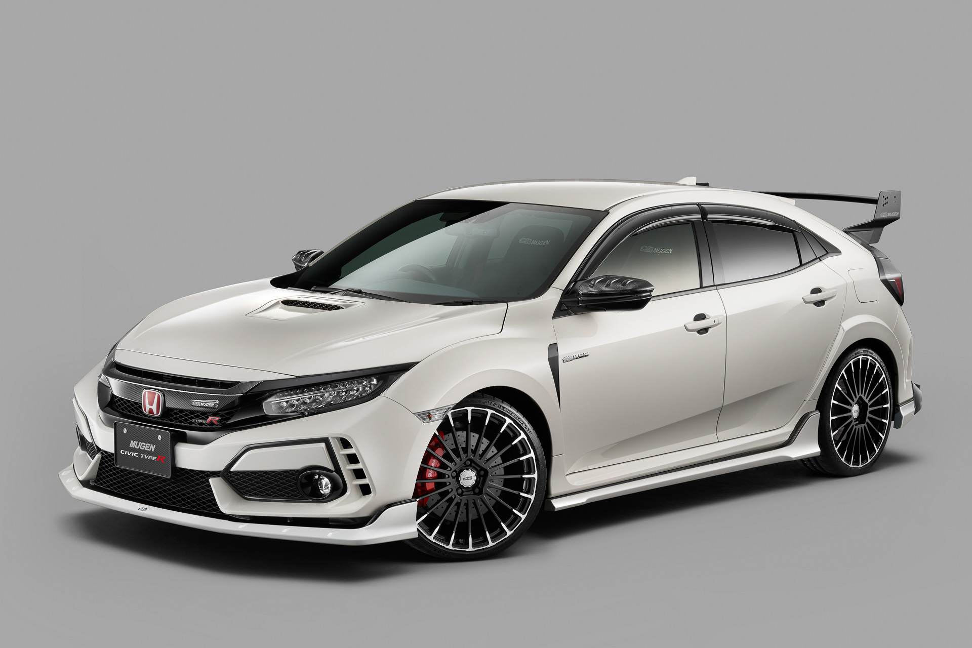 無限、「シビック TYPE R」に求めるデザインや走行性能など“もっと”に