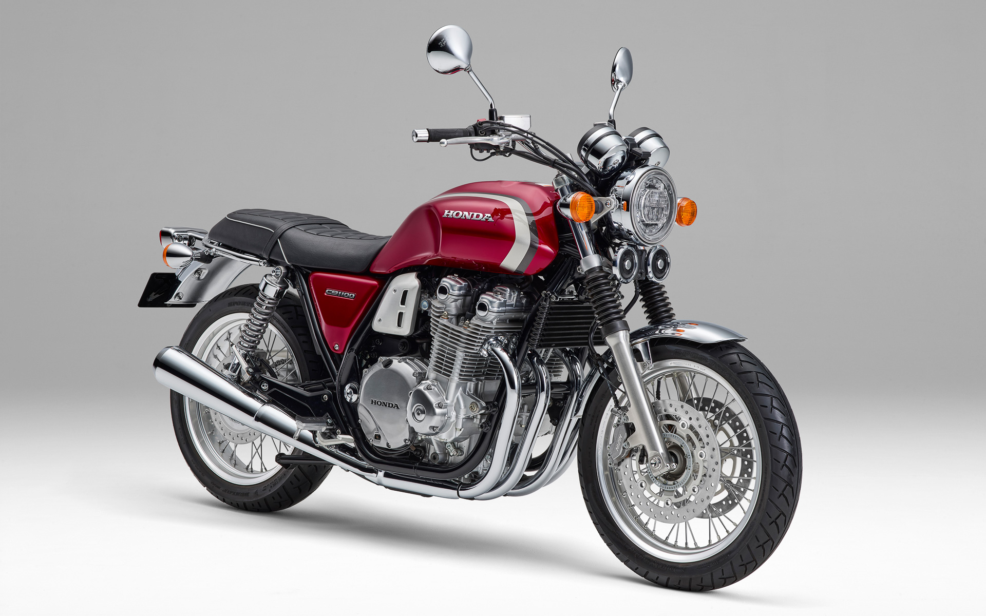 ホンダ、「CB1100 EX/RS Final Edition」 現行シリーズ国内最終モデル
