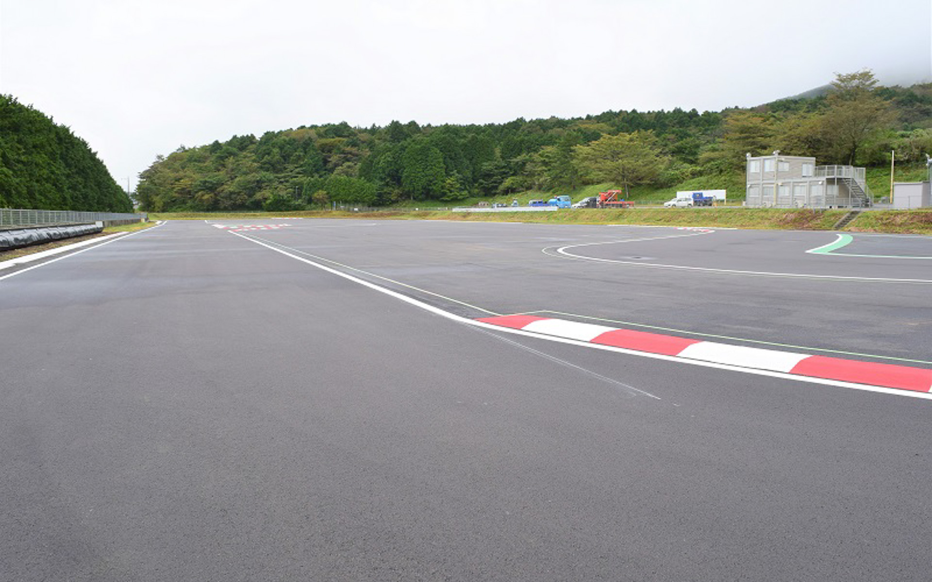 富士スピードウェイ、ドリフトコースを改修して新たに「マルチパーパス