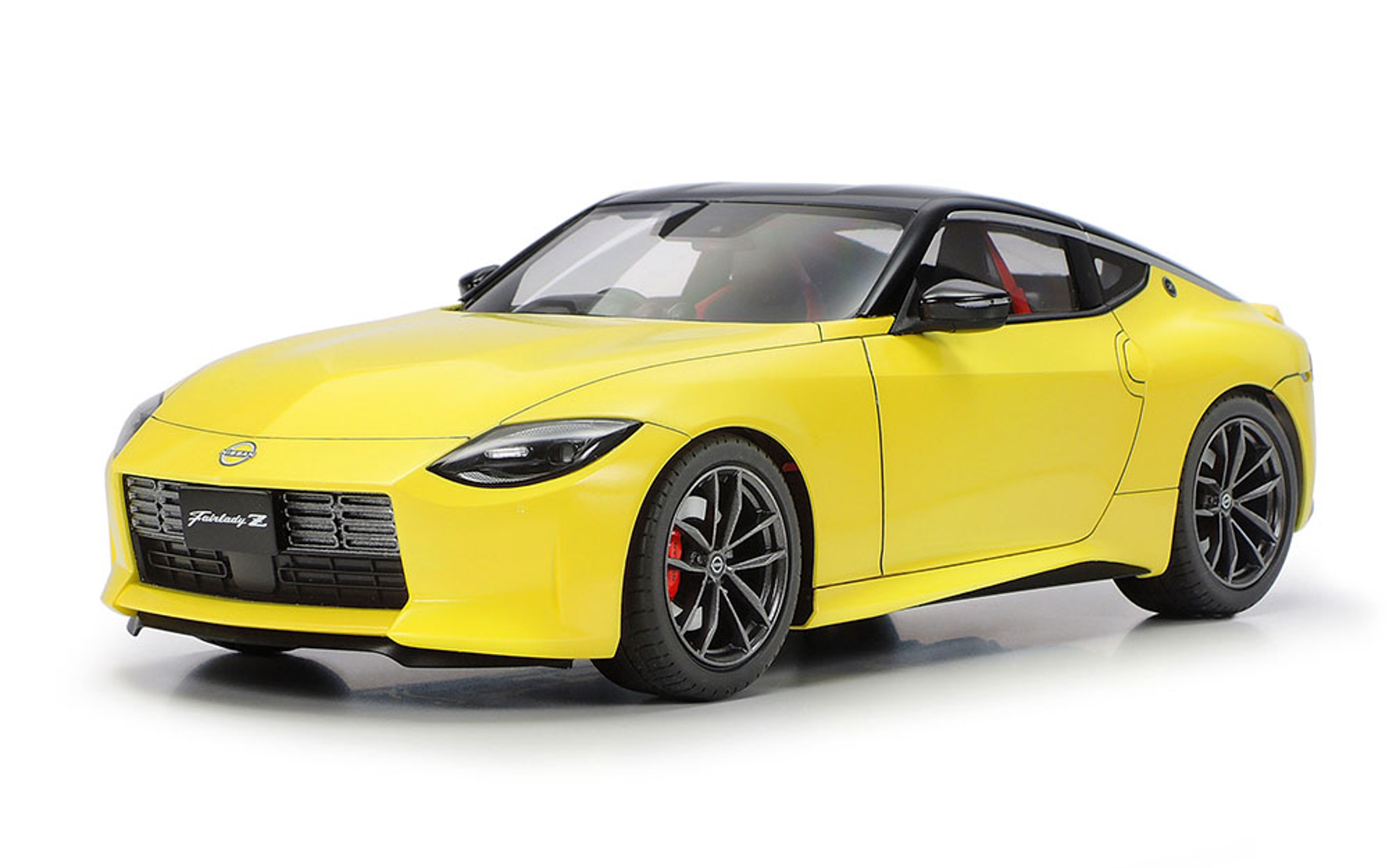 タミヤ、新製品「1/24 NISSAN フェアレディZ（RZ34）」を第60回 全日本