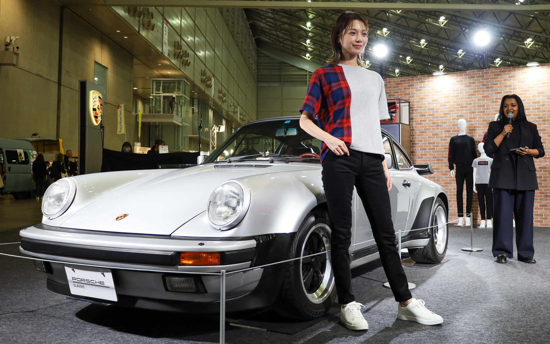 ポルシェライフスタイルの新コレクション「ターボNo.1コレクション