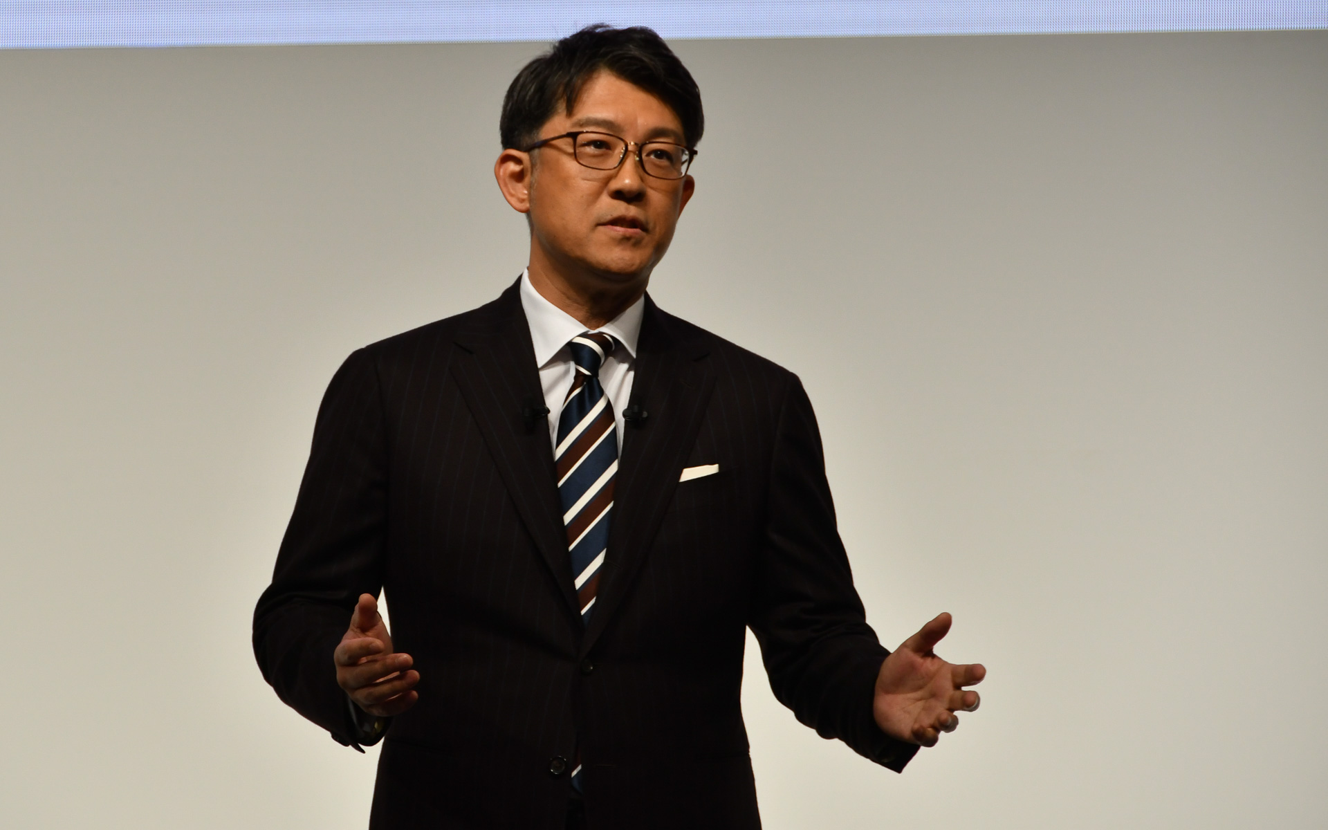 自工会の佐藤恒治新会長、衆院選結果にコメント発表 - Car Watch