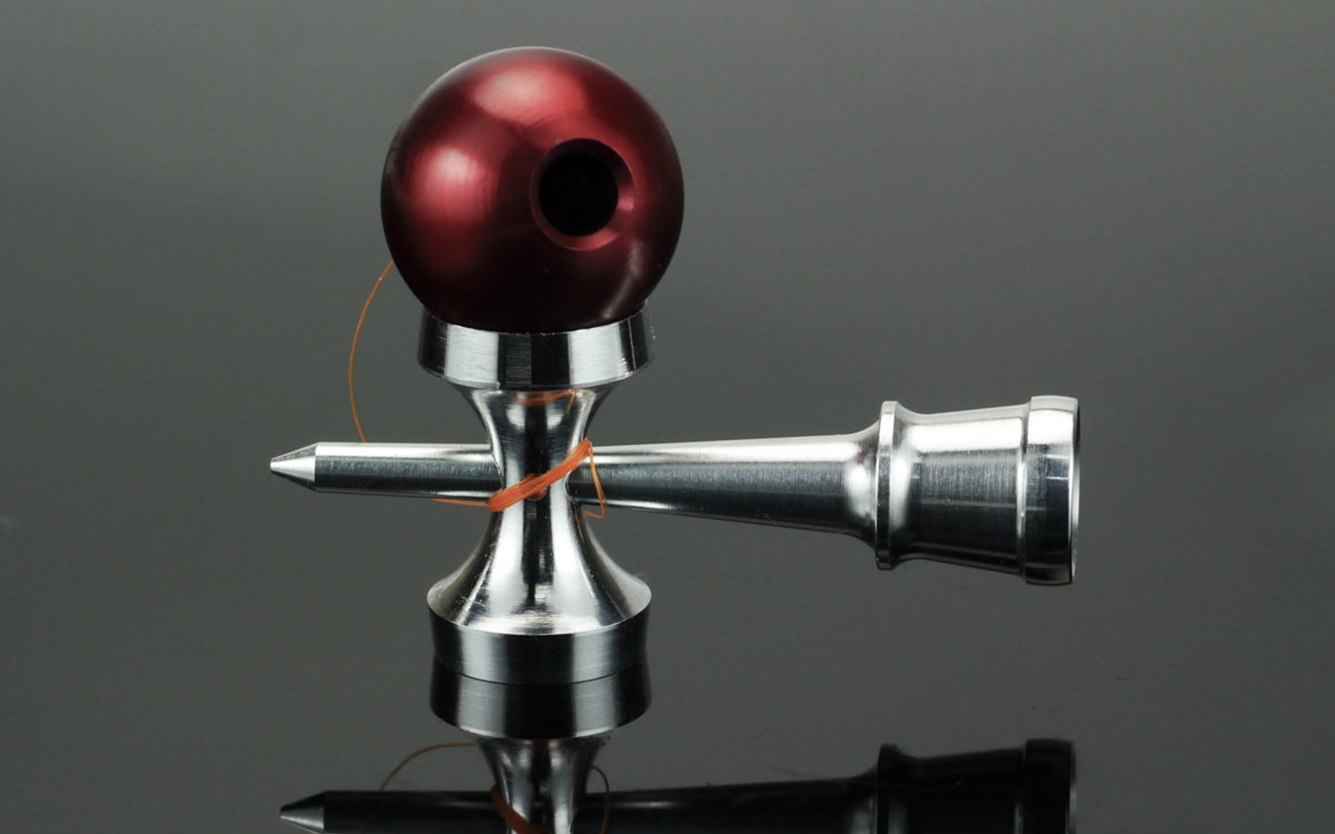 ベアリング搭載で世界最小のけん玉「SG Kendama pico」 NSKのグループ