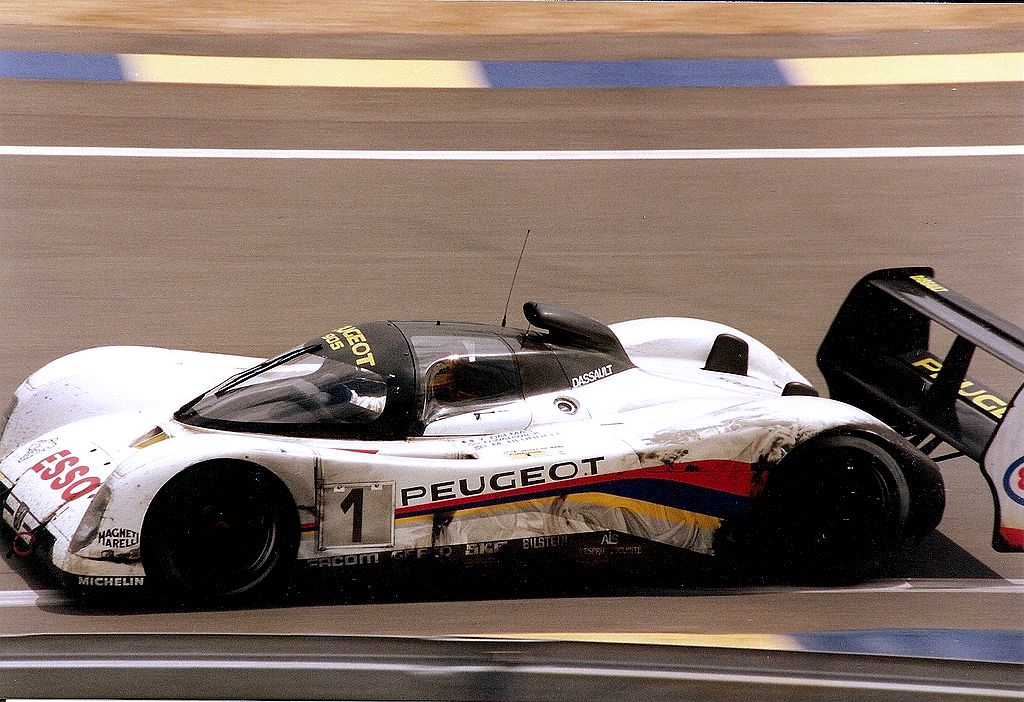 LeMans miniatures 1/32 ｽﾛｯﾄｶｰ 132023EVO/1M ◇Le Mans Miniatures