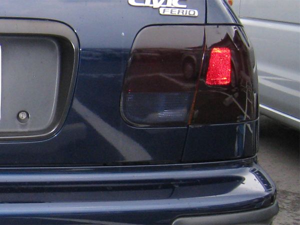 Tint+ ホンダ シビック フェリオ EK2/EK3/EK4/EK5/EK8 前期