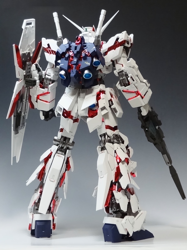 プレミアム完成品】バンダイ PG 1/60 ユニコーンガンダム | プラモデル