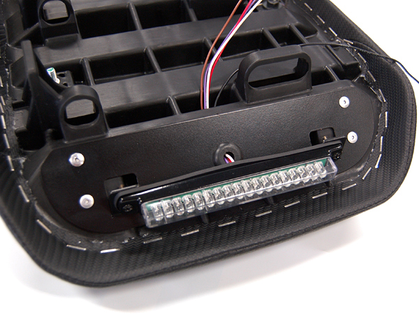 MNNTHBX Turtlehead LED Tail Light Zoomer | SCR_WORKS