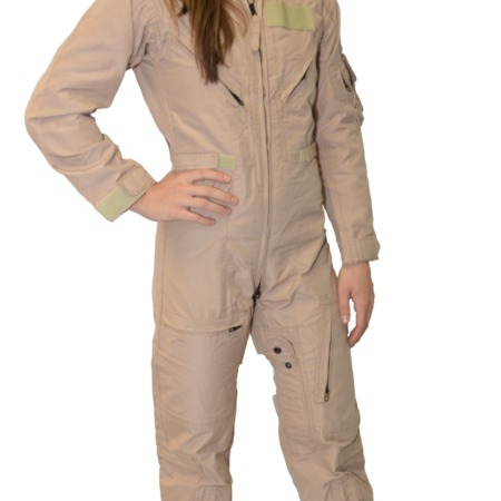 Nomex 27/p Flight Suit | Flame-Resistant CWU 27P Nomex Flight