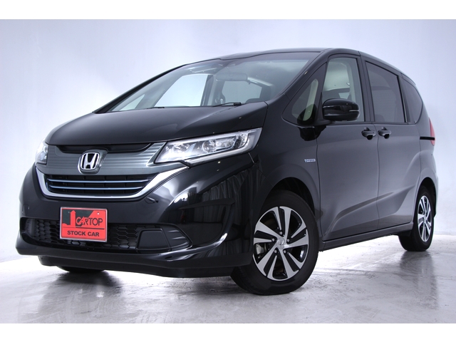 ホンダ フリードハイブリッド ハイブリッドEX 6人乗(7262)の中古車詳細