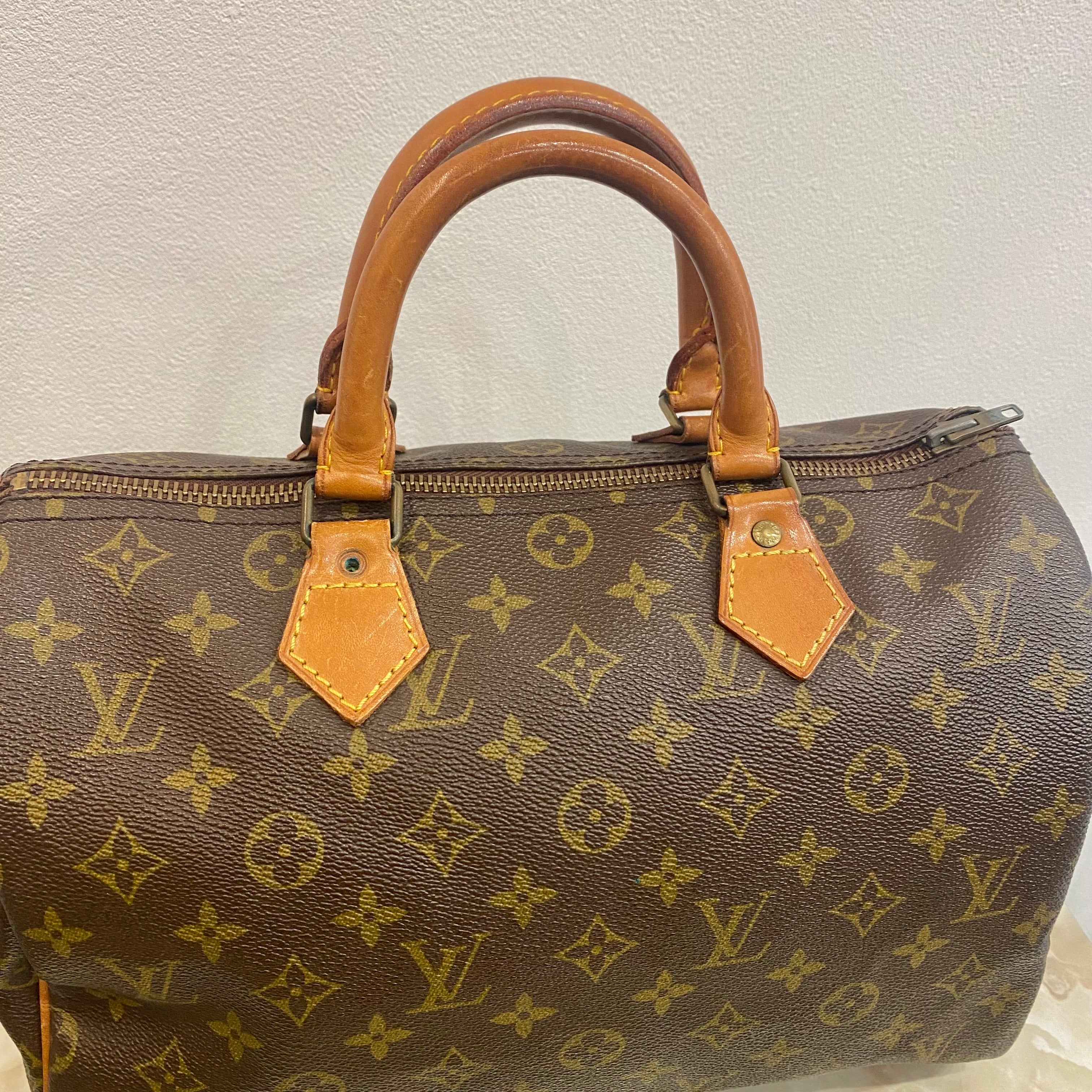 LOUIS VUITTON スピーディー30