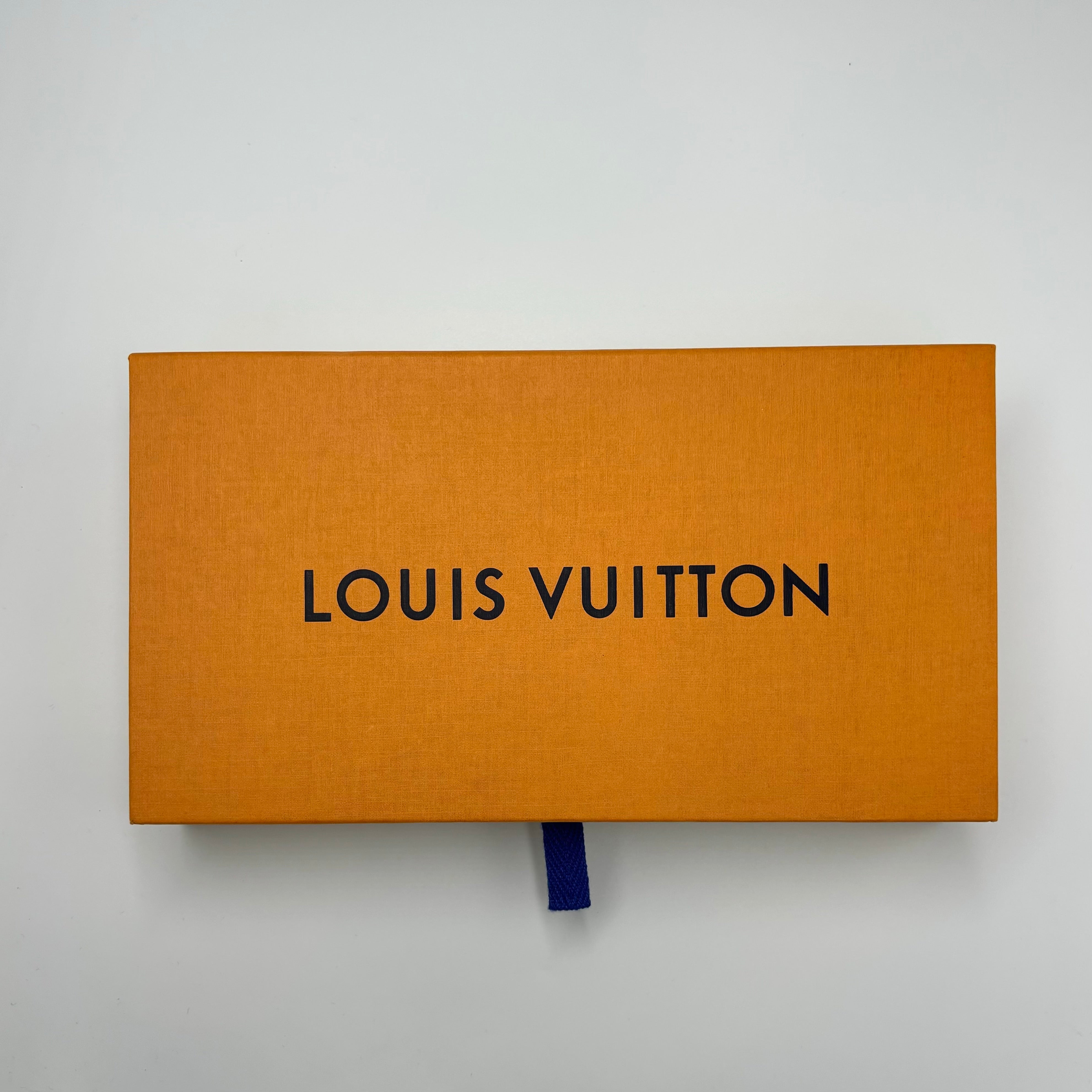 LOUIS VUITTON ジッピー・オーガナイザー(ダミエ・グラフィット)