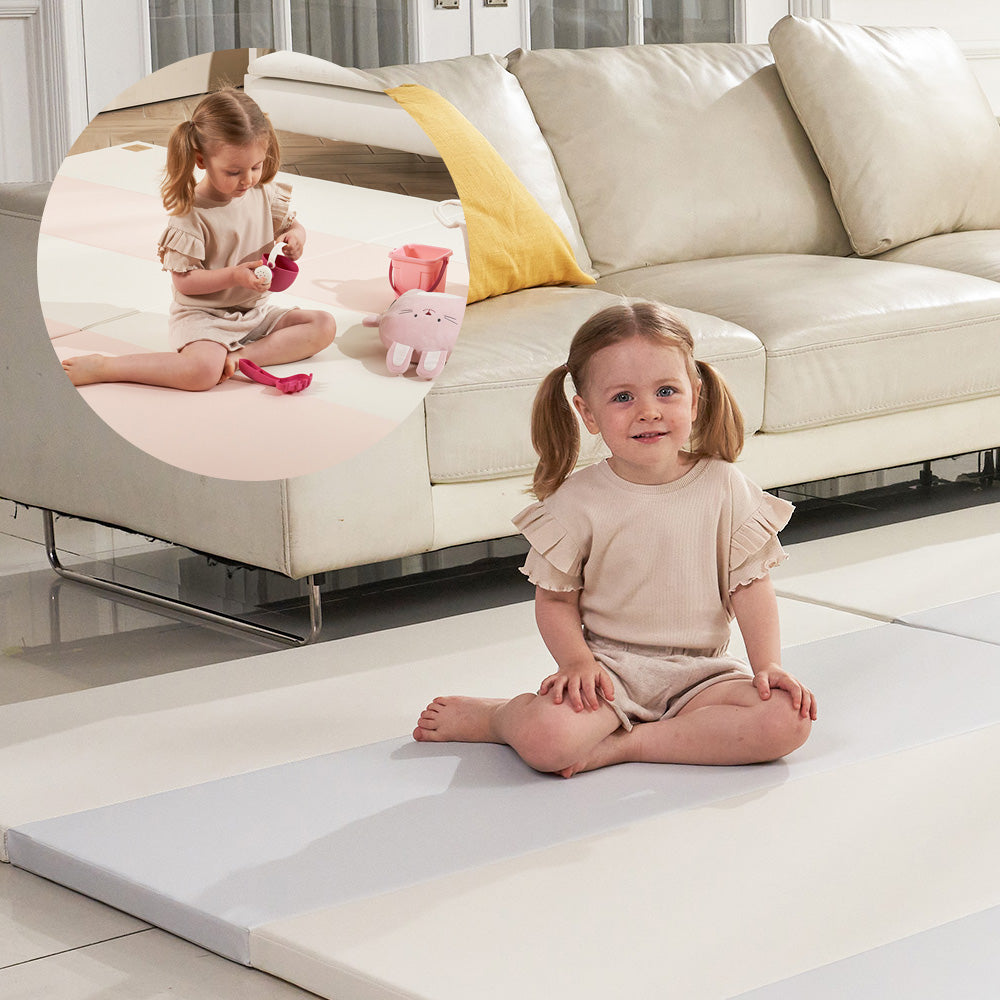 セット]折りたたみ4段プレイマット 2枚 – カラズジャパン