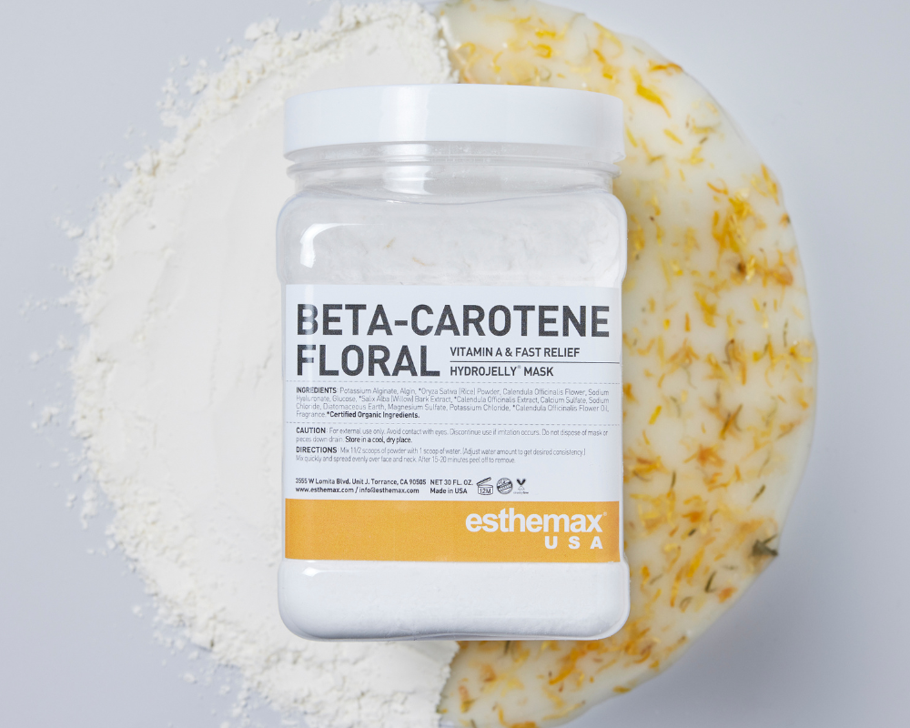 ハイドロジェリーマスク【ブルーグレイシアクレイ】｜エステマックス