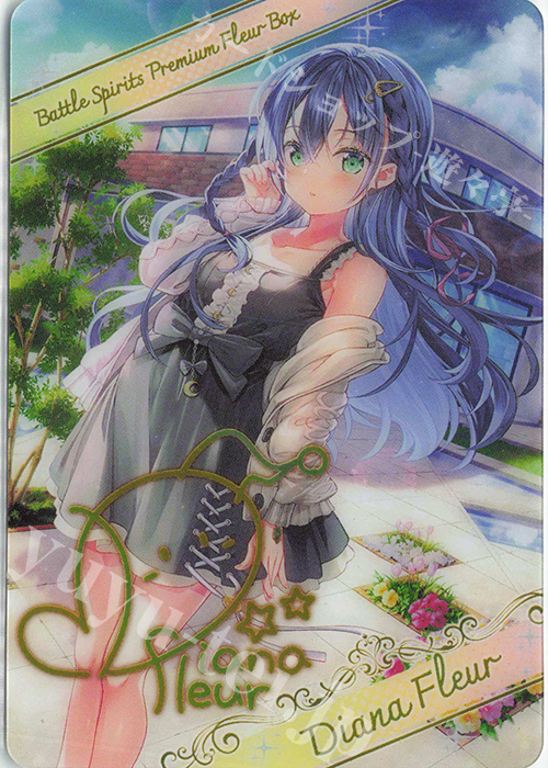 ブロマイド】[オフショット]ディアナ・フルール 販売 | [PB48