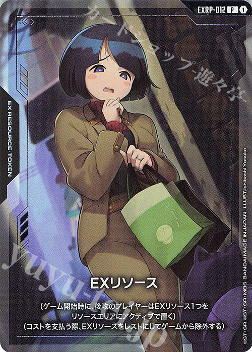 P EXリソース(シイコ・スガイ) 販売 | [EXRP-001]～[EXRP-100