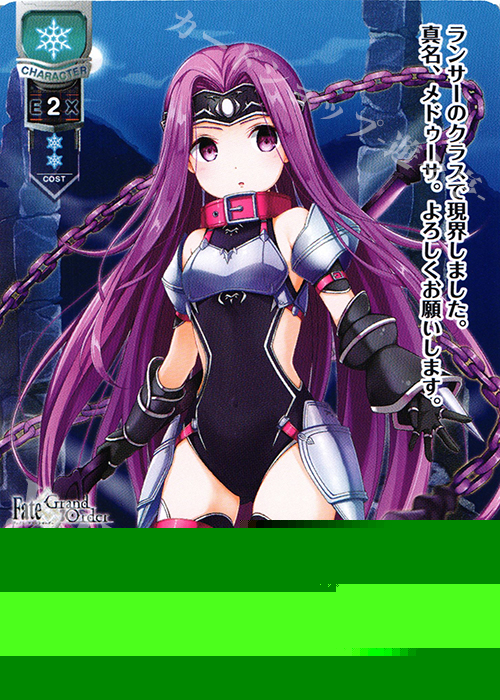 U ランサー/メドゥーサ 販売 | Fate/GrandOrder 2.0 | Lycee Overture