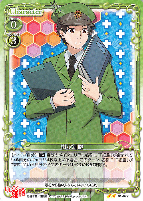 N 樹状細胞 販売 | はたらく細胞 | プレシャスメモリーズ通販なら