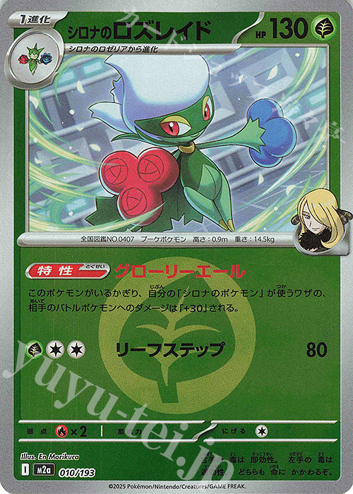 シロナのロズレイド(エネルギーマーク柄/ミラー仕様) 買取 | [M2a