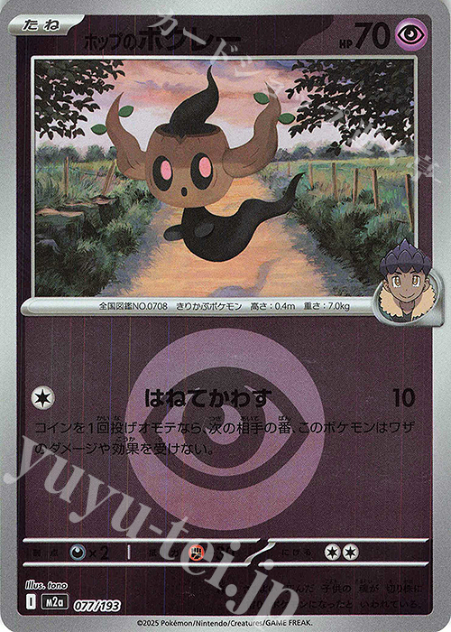 ホップのボクレー(エネルギーマーク柄/ミラー仕様) 販売 | [M2a] ハイ