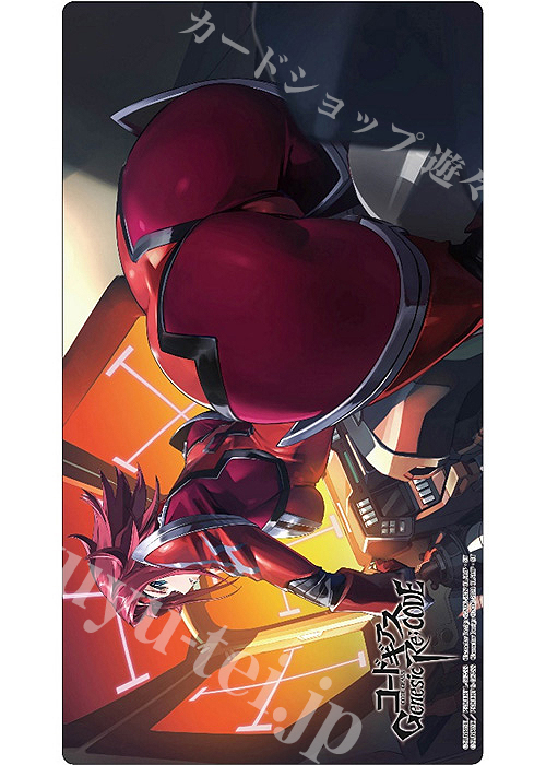 ラバーデスクマットコレクション コードギアス Genesic Re;CODE 【R2