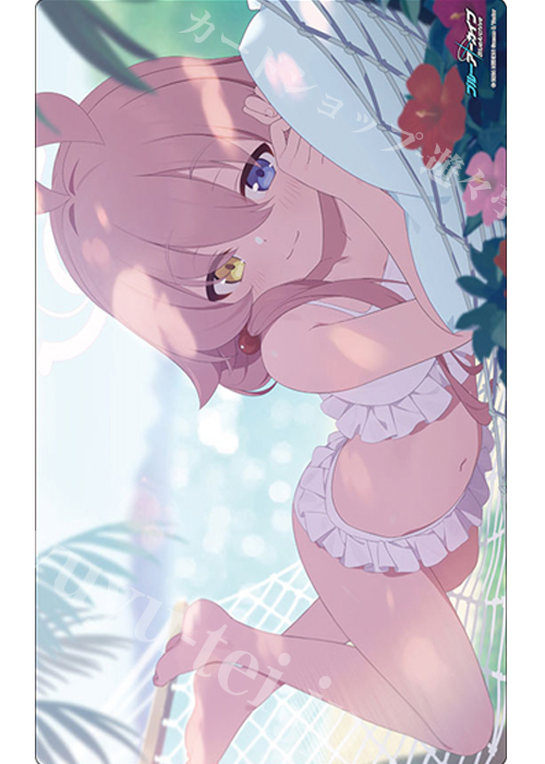 ブシロード ラバーマットコレクションV2 Vol.1371 ブルーアーカイブ